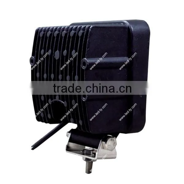 48W LED Driving Light LED Offroad Light for Off Road 4x4 Jeep, Truck, LED Work Light for ATV Mining Vehicles
