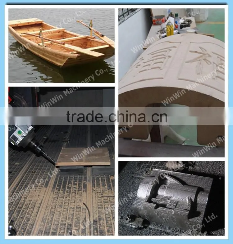 2015 Promotion Good Quality 2 Axis CNC Router