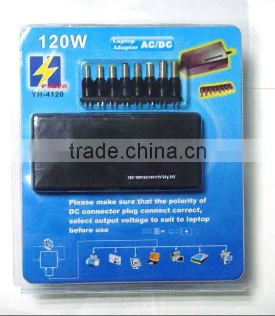 120W universal power supply