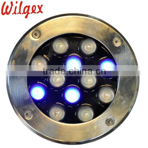 IP67 Waterproof Ground Lighting Fixtures