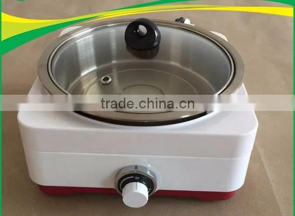 Multi-function Grill Electric Hot Pot Electric BBQ Grill With Hot Pot