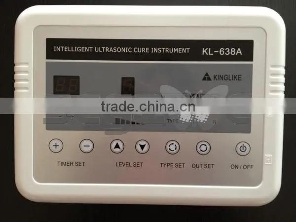 RU638 Face spot removal with ultrasonic resurgence