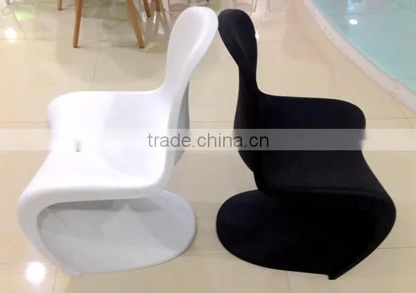 S shape injection molded party chair,banquet chair,lounge chair for sale,HYH-A303