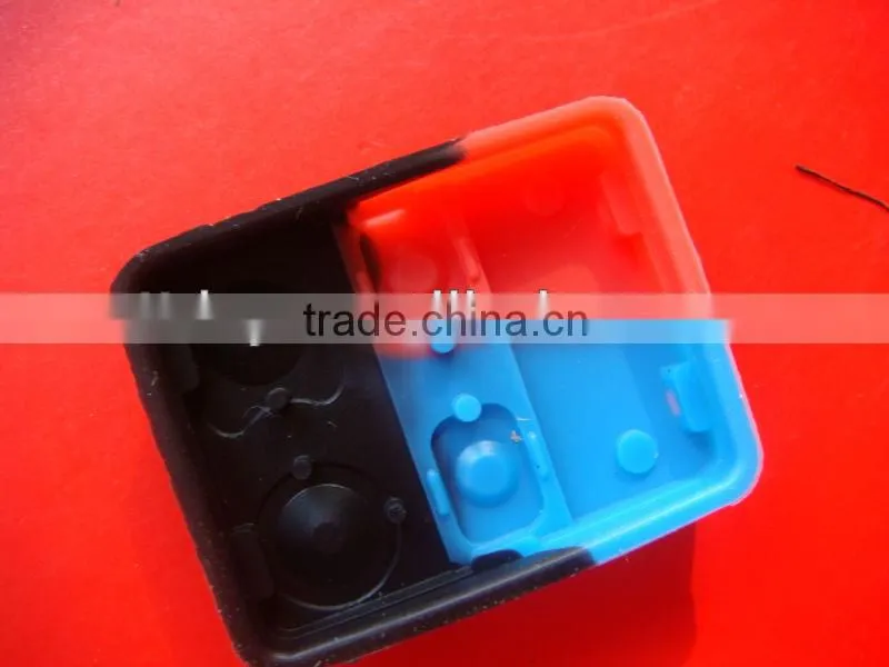 TD auto remote key 4 rubber /button for F-rd