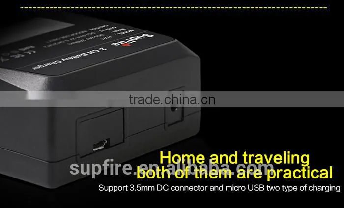 Battery charger AC21