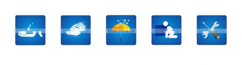 China waterproof outdoor p6 truck mobile led video display High brightness flexible truck stage screen