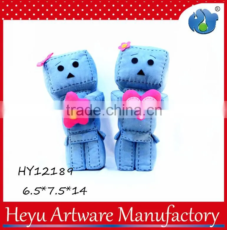Plush santa claus stuffed animal christmas decoration toy dog toys