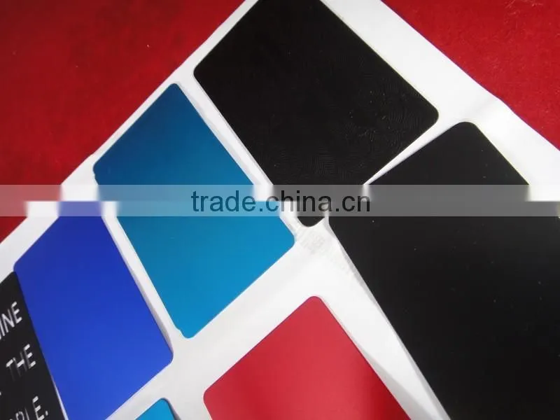 0.5mm thickness business name cards