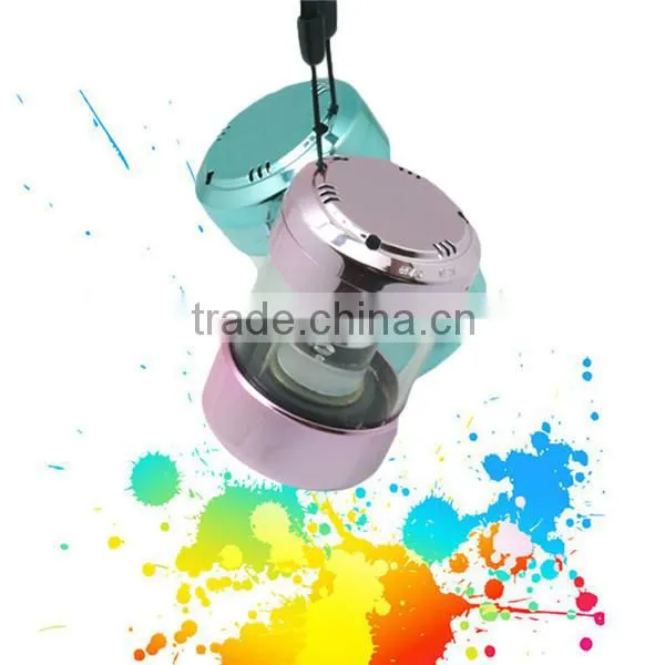 NT-MS46 Cheapest promotional gift speaker led light speaker