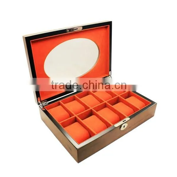 Luxury Wooden packaing Watch Box