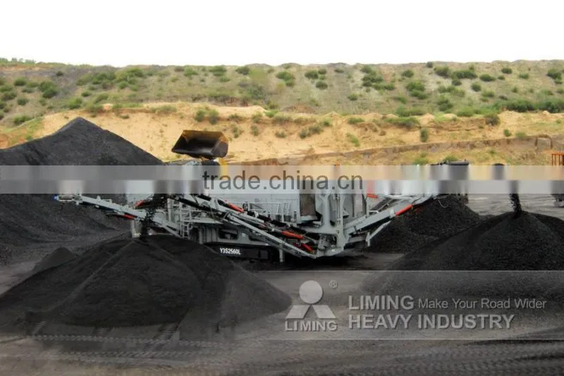 2015 Henan heavy industry Large stone processing equipment impact crusher High quality