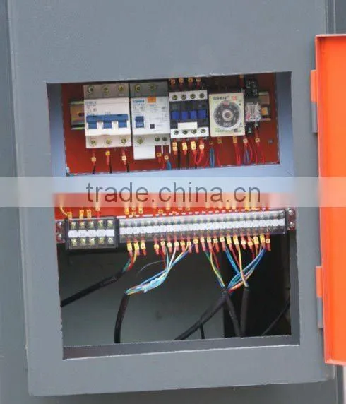 Single head Crimping Machine / Aluminum corner crimper machine
