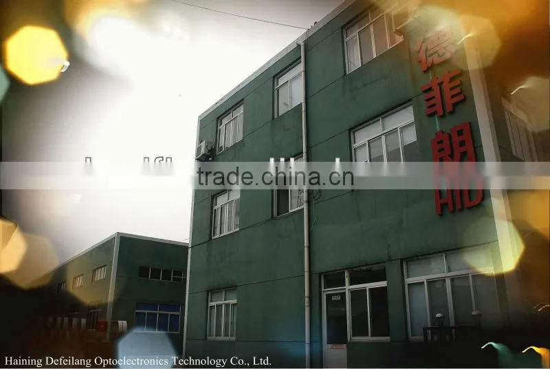 2013 real factory wholesale VIP H6 xenon kits for best quality 12V 35W