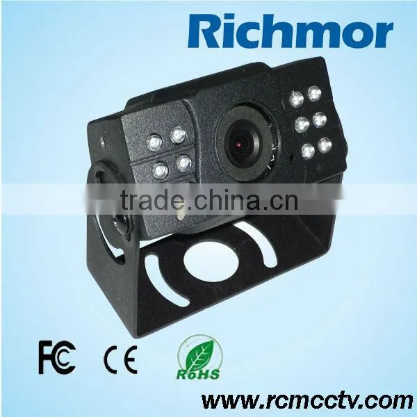 170 Degree Mini Waterproof Car Reversing Camera Mini Hd 808 Car Key Camera