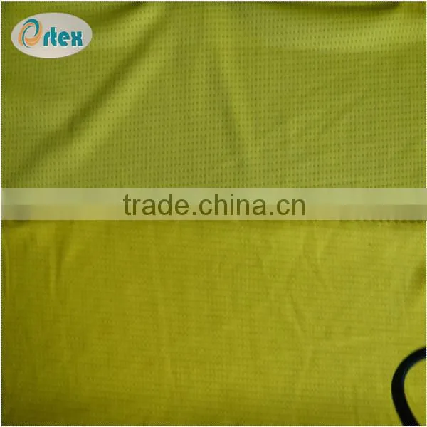 China supplier polyester spandex mesh fabric