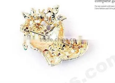 wholesale xmas brooch
