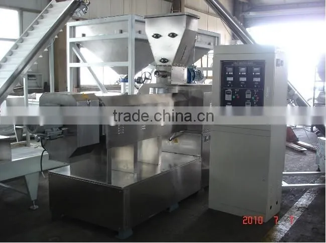 Environmental Degradable Damping Packaging Materials Processing Line/Machines which has Passed CE Certification