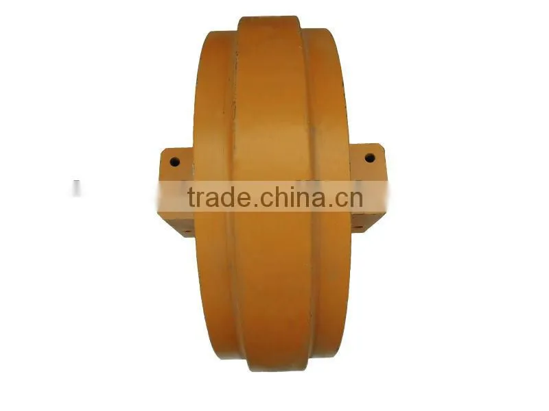 Excavator undercarriage parts Idler for PC60 undercarriage parts