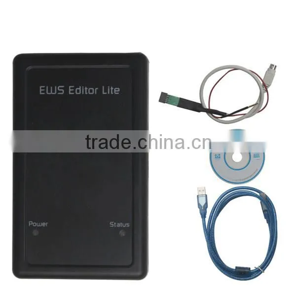 Professional EWS Editor Lite for bmw best price For BMW EWS Editor for anti-theft system (immobilizer) EWS with latest version