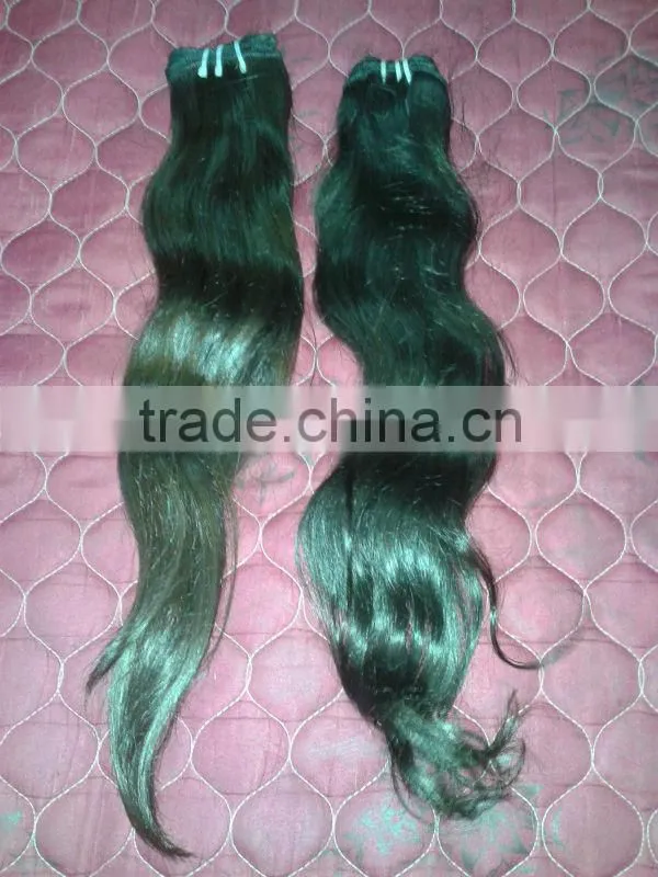 New style cheapest real virgin indian hair
