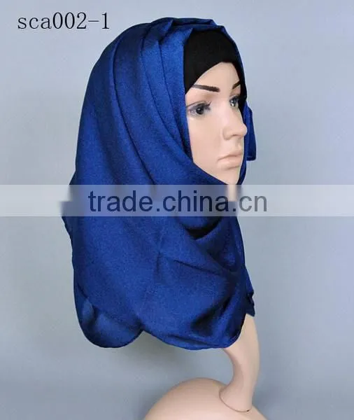 Fashion scarf muslim scarf stock