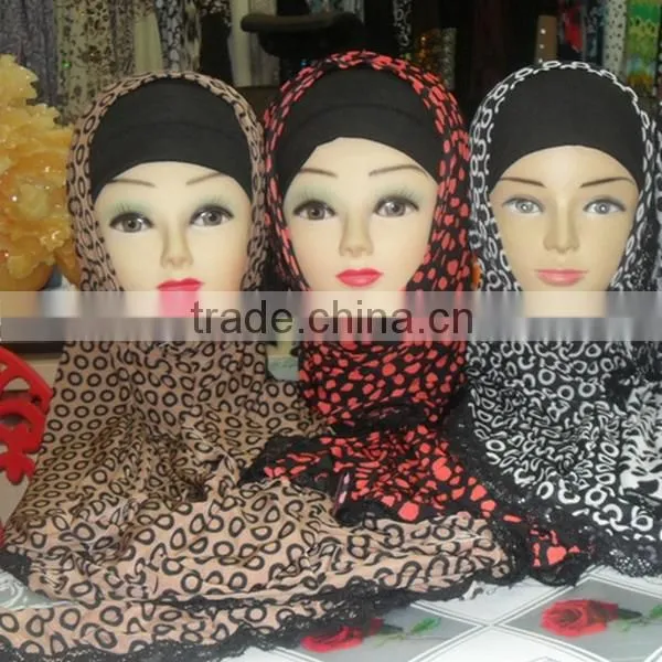 2014 arabic Russia fashion muslim headscarf for women and head scarves Muslim head scarves Hijabs Long Scarf Ladi TURBAN