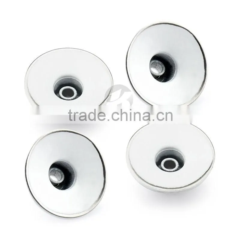 Multi-color Painted Custom Metal Screwing Jean Button