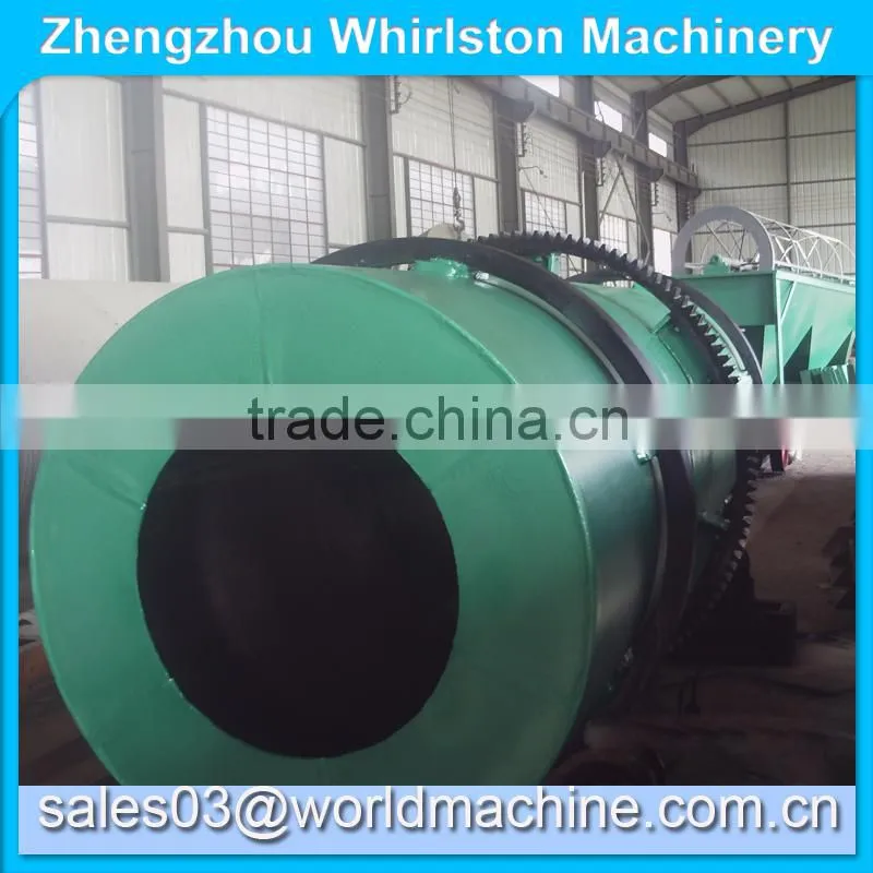 industrial rotary dryer/sawdust rotary dryer/rotary drum dryer's price