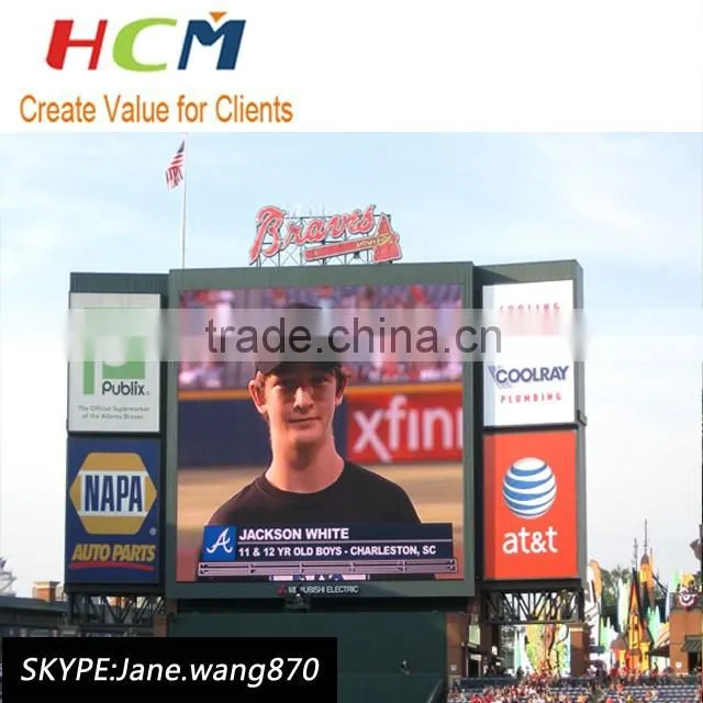 P3.9 p4.8 indoor full color slim cabinet rental LED display screen with high quality