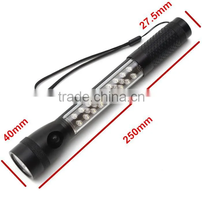led working light emergency torch light, magnetic flashlight torch emergency light, led flashlight magnetic base light
