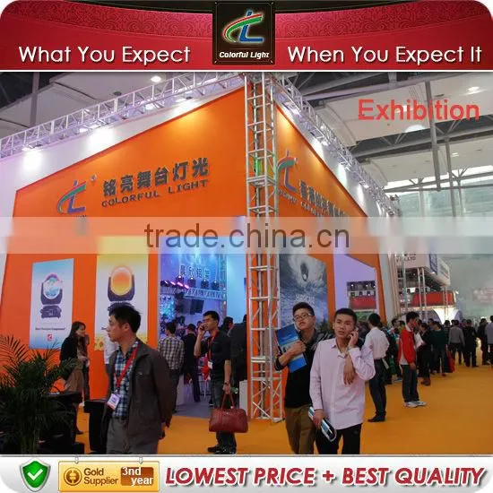 Stable Led Wall Wash Lights 72pcs x 10w RGBW 4 in 1 Outdoor Flood Light