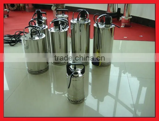 Multi-stage self-priming and centrifugal electropump portable garden inox