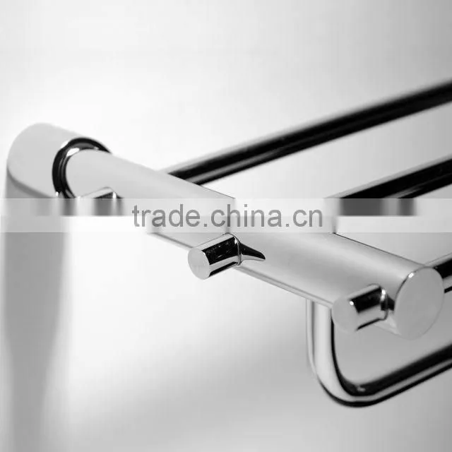 bathroom accessory stainless steel zinc OEM factory chrome finished