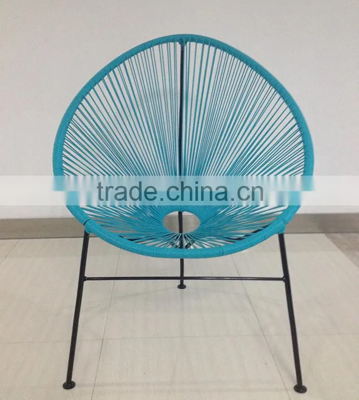 Granco KAL1035 acapulco chair in rattan/wicker chairs