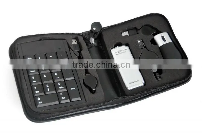Hand tools gift set/Hot gift sets/ USB travel tool kit for portable charger