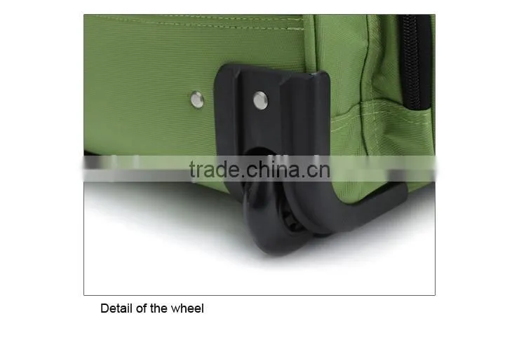 Hot sale!!! China design fashion travel trolley luggage bag