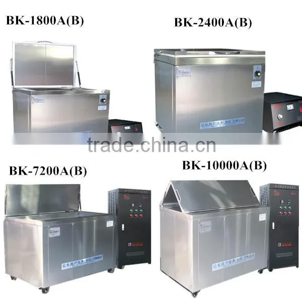 fuel pump diesel cleaning machine by ultrasonic