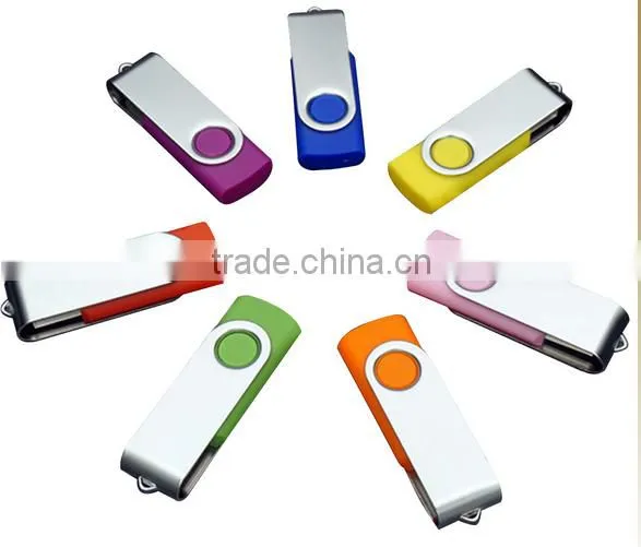 lowest price and high quality swivel usb flash high speed wholesale