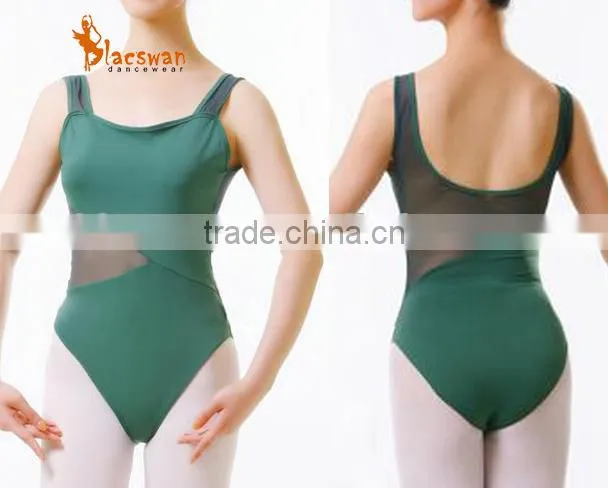 Professional Adult Ballet Camisole Dance Leotards