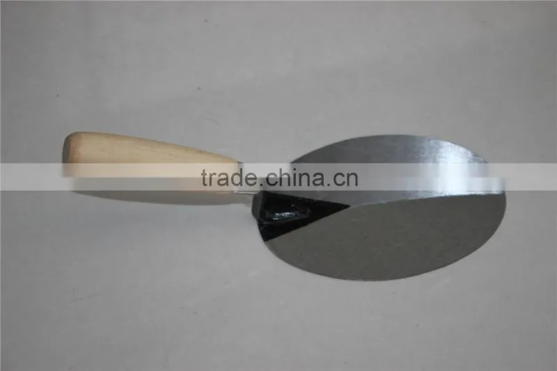 Carbon steel blade bricklaying trowel / bricklayer's trowel