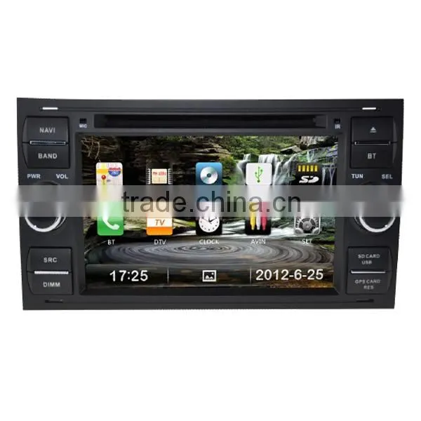 Car entertainment GPS system navigation for Ford kuga transit