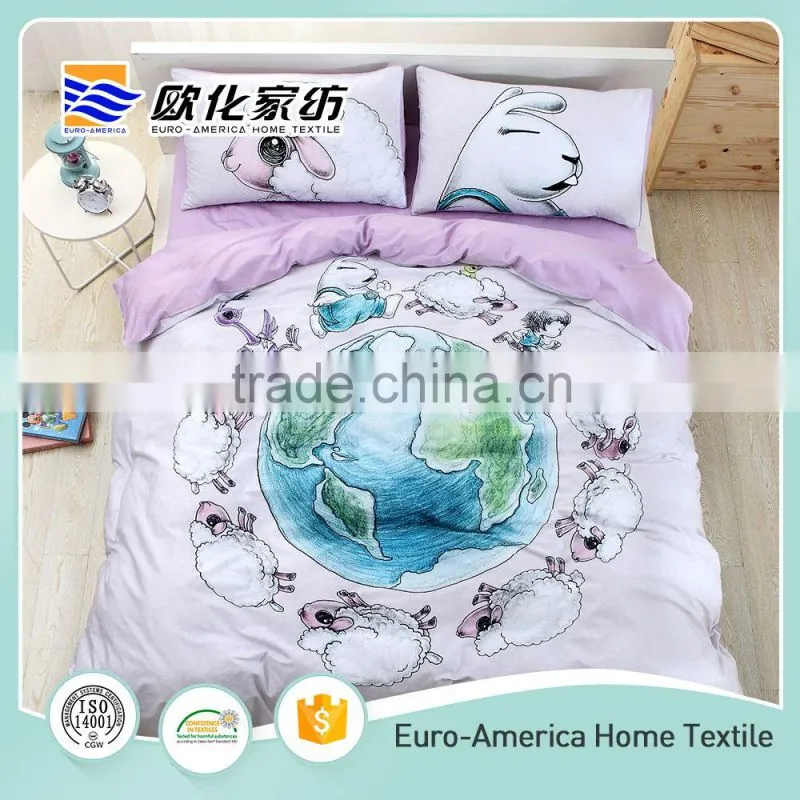 Print Comforter Set,Print Quilt Comforter Set