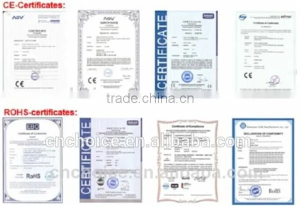 2015 Ningbo Promotional solar lamps for fence