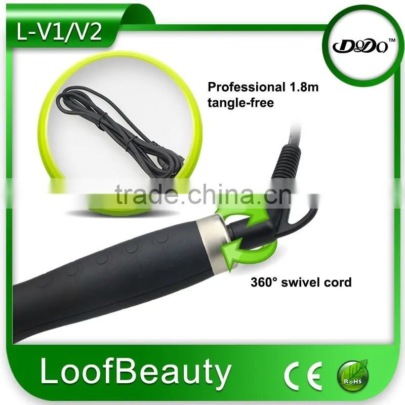 professional salon use hair curling iron