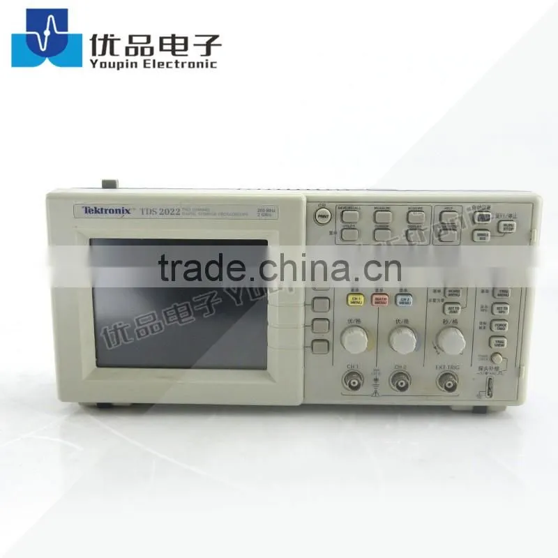 Tektronix TDS2022 Digital Storage Oscilloscope