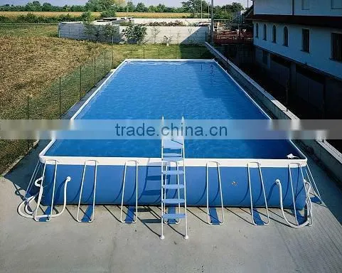 hotsale inflatable steel frame pool