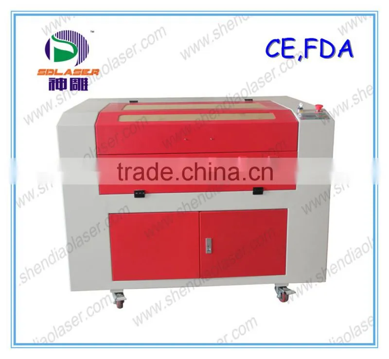 hot 2015 new co2 laser engraving cutting machine
