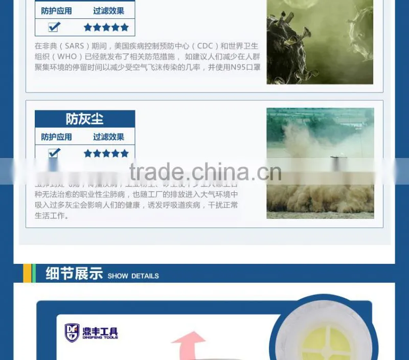 3-7 layers face mask n95 mask disposable pm 2.5 face mask mask n95 respirator