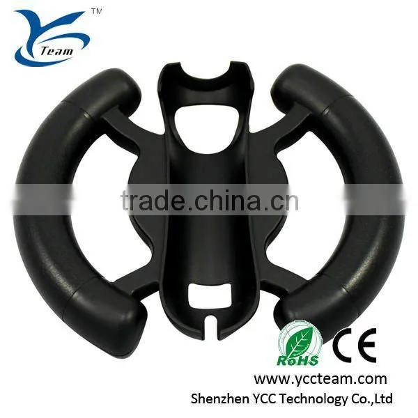 HOT game accessories for ps3 move steering wheel