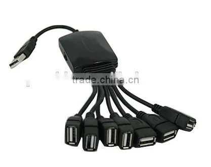 octopus usb hub